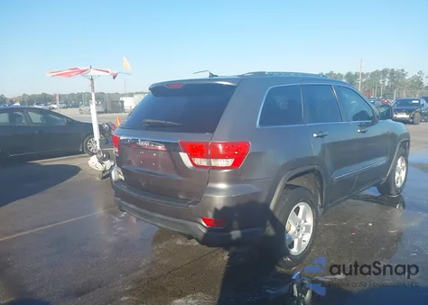 2012 Jeep Grand Cherokee Laredo from USA, damaged, VIN 1C4RJEAG8CC116028